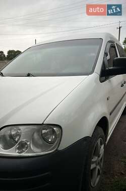 Минивэн Volkswagen Caddy 2005 в Вознесенске