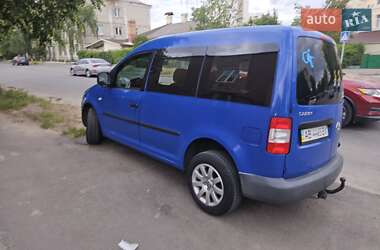 Минивэн Volkswagen Caddy 2008 в 