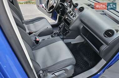 Минивэн Volkswagen Caddy 2008 в 