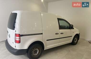 Грузовой фургон Volkswagen Caddy 2012 в 