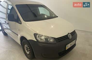 Грузовой фургон Volkswagen Caddy 2012 в 