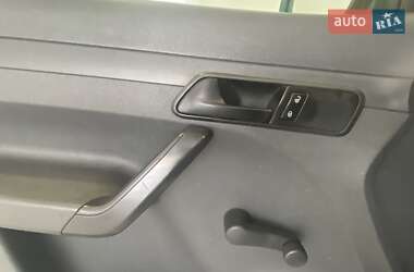 Грузовой фургон Volkswagen Caddy 2012 в 