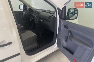Грузовой фургон Volkswagen Caddy 2012 в 