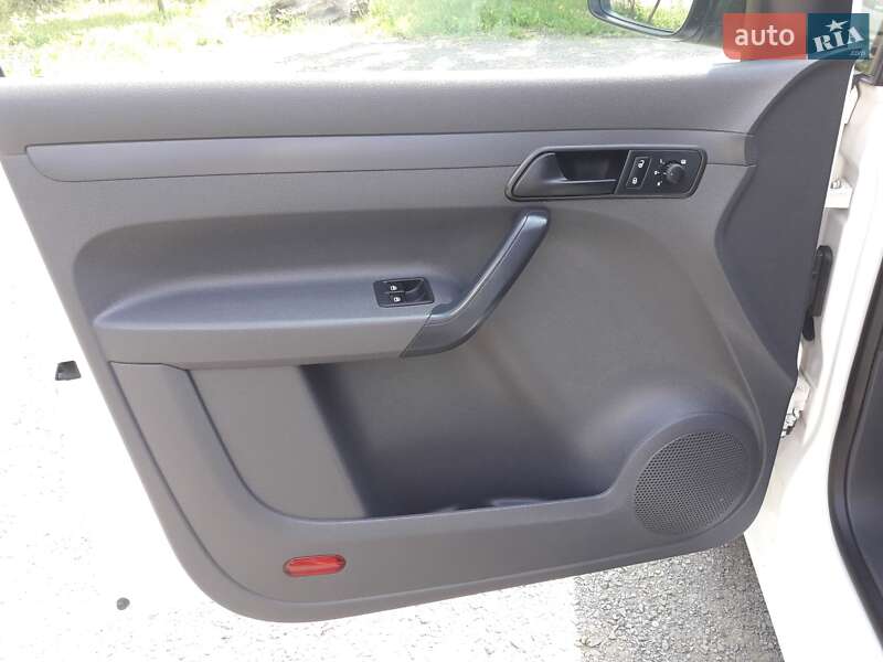 Минивэн Volkswagen Caddy 2013 в Костополе фото 9 Минивэн Volkswagen Caddy 2013 в Костополе
