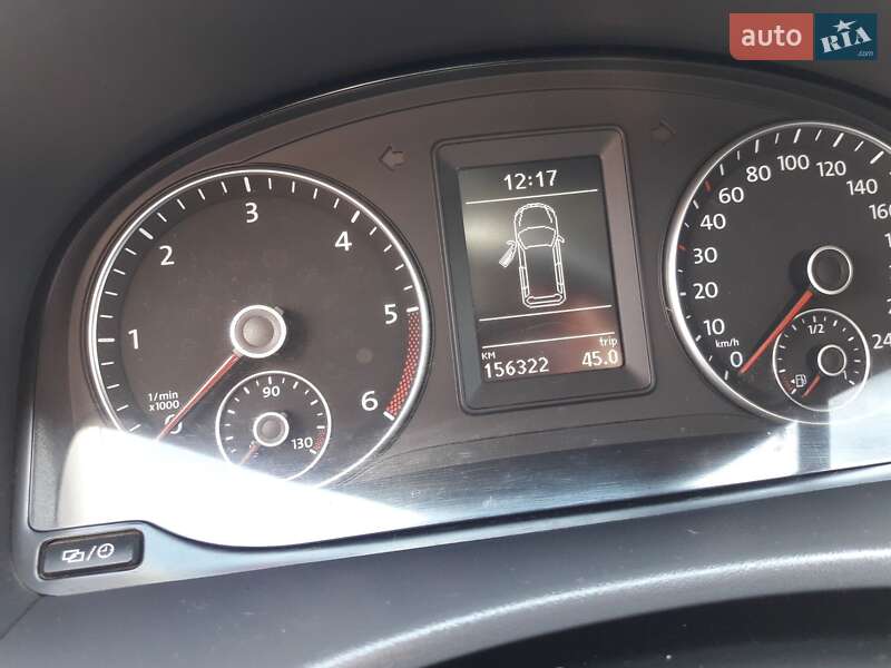 Минивэн Volkswagen Caddy 2013 в Костополе фото 16 Минивэн Volkswagen Caddy 2013 в Костополе