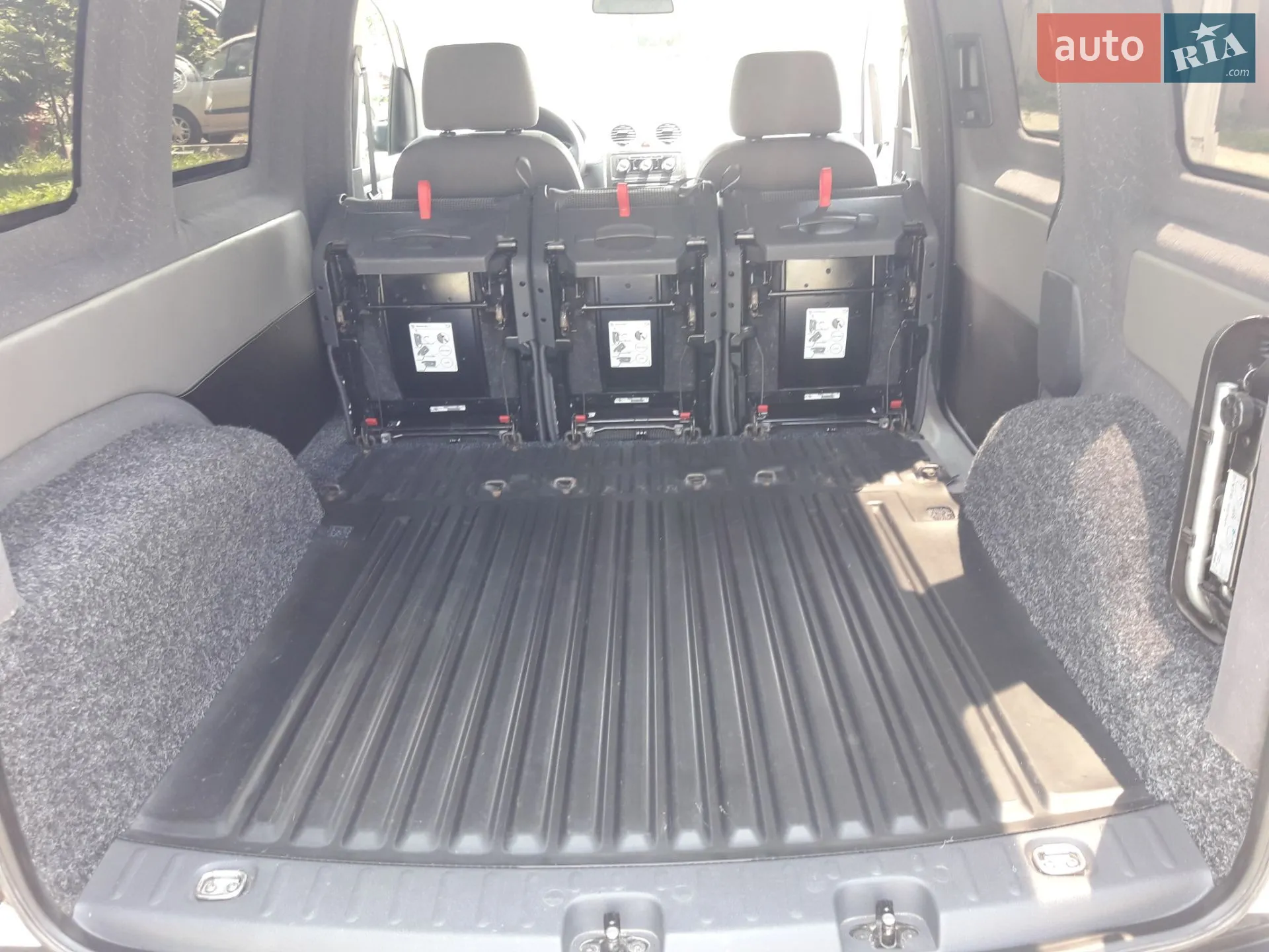 2013 Volkswagen Caddy - мініатюра 37
