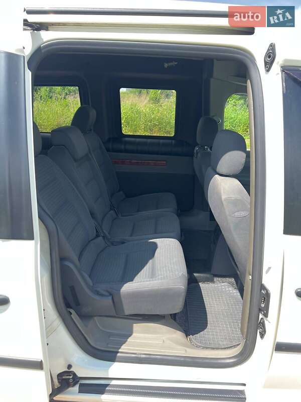 Мінівен Volkswagen Caddy 2009 в Львові