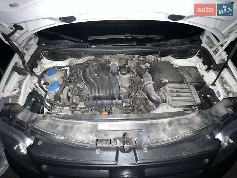 Мінівен Volkswagen Caddy 2009 в Львові