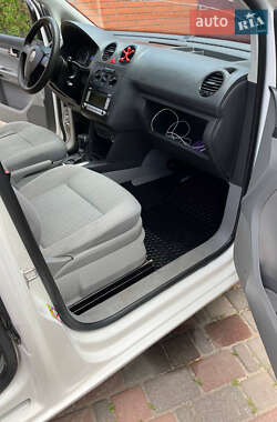 Минивэн Volkswagen Caddy 2008 в 