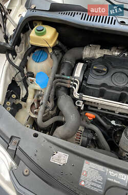 Минивэн Volkswagen Caddy 2008 в 
