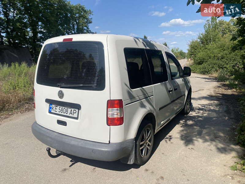 Минивэн Volkswagen Caddy 2005 в Покрове