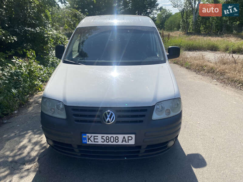 Минивэн Volkswagen Caddy 2005 в Покрове