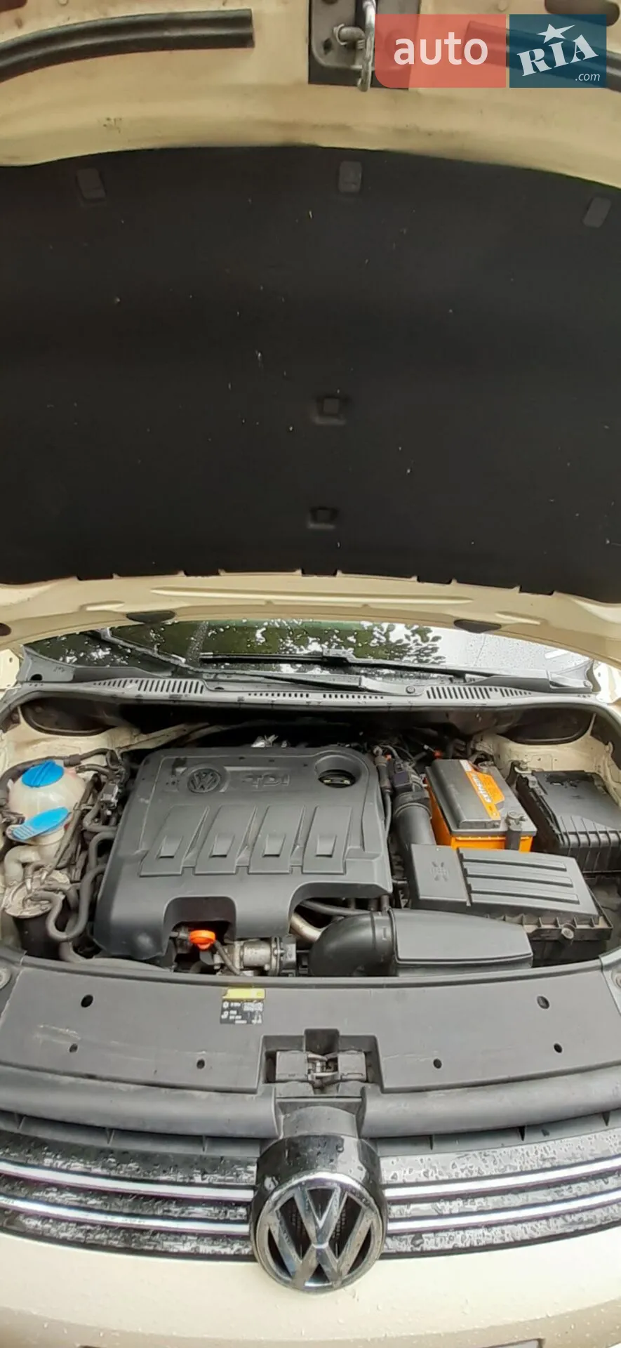 2012 Volkswagen Caddy - мініатюра 4