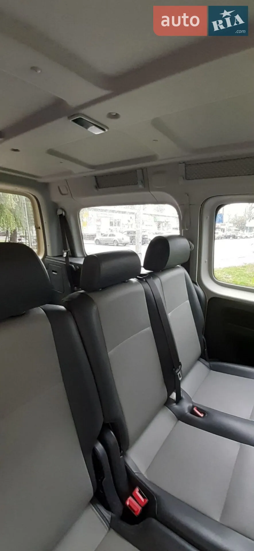 2012 Volkswagen Caddy - мініатюра 8