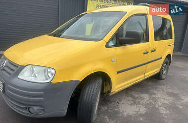 Минивэн Volkswagen Caddy 2006 в Боярке
