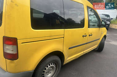 Минивэн Volkswagen Caddy 2006 в 