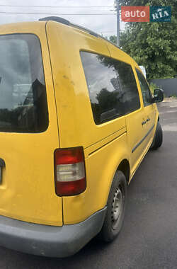 Минивэн Volkswagen Caddy 2006 в 