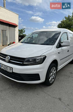Вантажний фургон Volkswagen Caddy 2018 в Запоріжжі