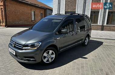 Мінівен Volkswagen Caddy 2018 в Балті