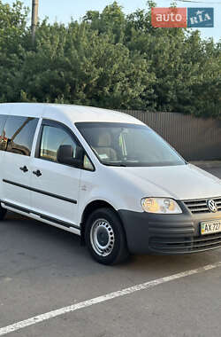 Минивэн Volkswagen Caddy 2007 в 