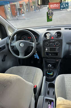 Минивэн Volkswagen Caddy 2007 в 