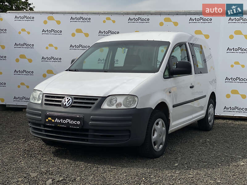 Volkswagen Caddy 2008