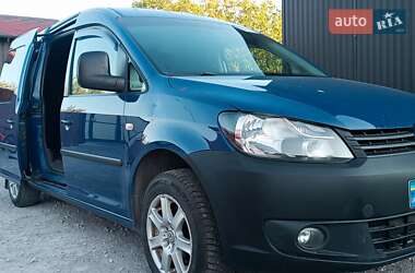 Грузовой фургон Volkswagen Caddy 2011 в Кривом Роге