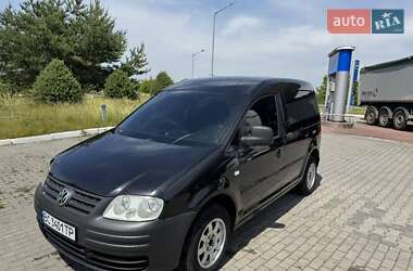 Мінівен Volkswagen Caddy 2005 в Львові