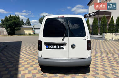 Минивэн Volkswagen Caddy 2008 в 