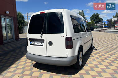 Минивэн Volkswagen Caddy 2008 в 