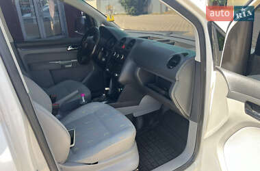 Минивэн Volkswagen Caddy 2008 в 