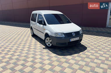 Минивэн Volkswagen Caddy 2008 в Гайсине