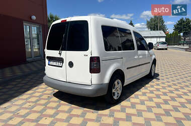 Минивэн Volkswagen Caddy 2008 в 