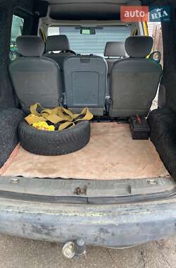 Минивэн Volkswagen Caddy 2005 в 