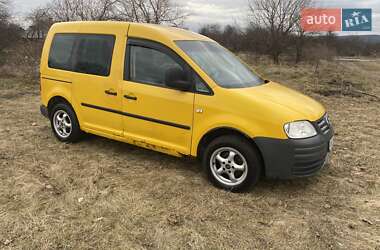 Минивэн Volkswagen Caddy 2005 в 
