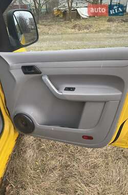 Минивэн Volkswagen Caddy 2005 в 