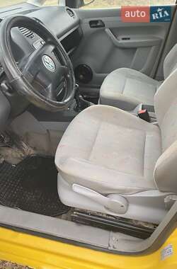 Минивэн Volkswagen Caddy 2005 в 