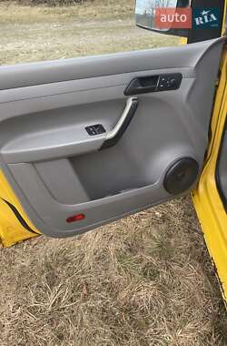 Минивэн Volkswagen Caddy 2005 в 