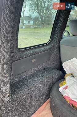Минивэн Volkswagen Caddy 2005 в 