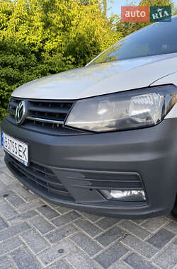 Минивэн Volkswagen Caddy 2016 в 