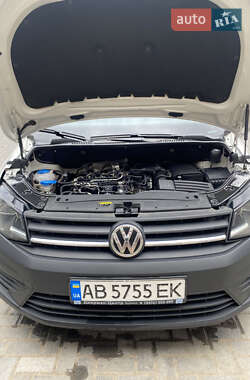 Минивэн Volkswagen Caddy 2016 в 