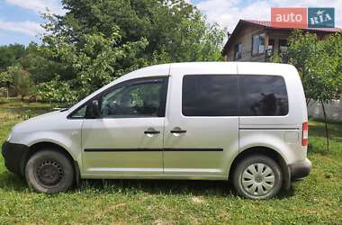 Мінівен Volkswagen Caddy 2006 в Вижниці