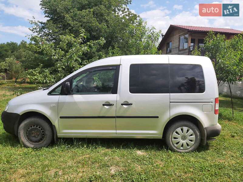 Volkswagen Caddy 2006