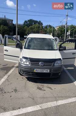Грузовой фургон Volkswagen Caddy 2009 в Харькове