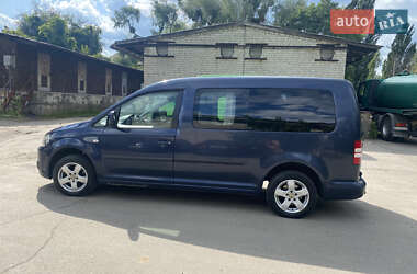 Минивэн Volkswagen Caddy 2011 в 