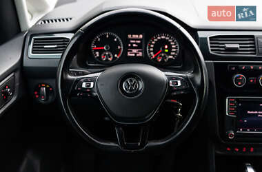 Минивэн Volkswagen Caddy 2016 в 