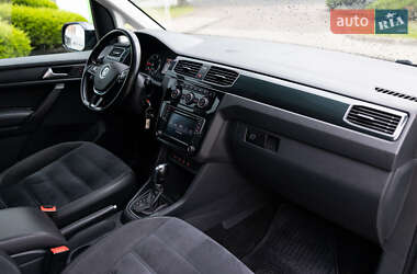 Минивэн Volkswagen Caddy 2016 в 
