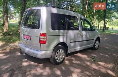 Минивэн Volkswagen Caddy 2010 в 