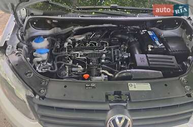 Минивэн Volkswagen Caddy 2010 в 
