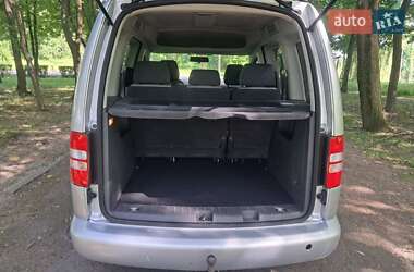 Минивэн Volkswagen Caddy 2010 в 